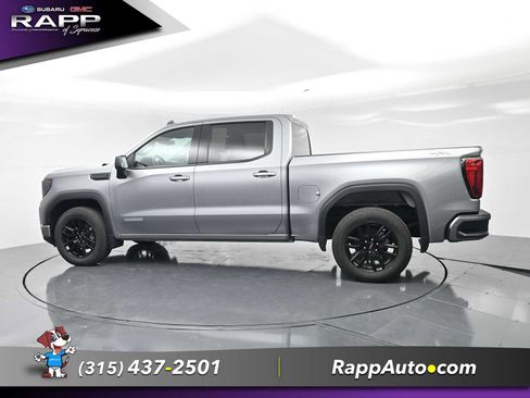 Used 2024 GMC Sierra 1500 Elevation AWD/4WD image 3