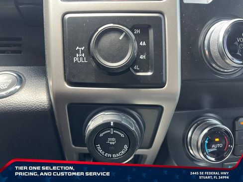 Used 2019 Ford F150 Lariat w/ Equipment Group 502A Luxury AWD/4WD image 34