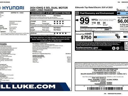 Used 2024 Hyundai Ioniq 5 SEL