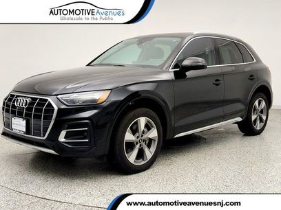 Used 2023 Audi Q5 2.0T Premium Plus w/ Premium Plus Package