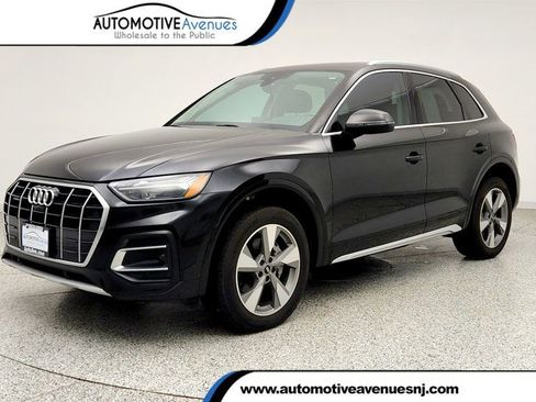 Used 2023 Audi Q5 2.0T Premium Plus w/ Premium Plus Package image 1