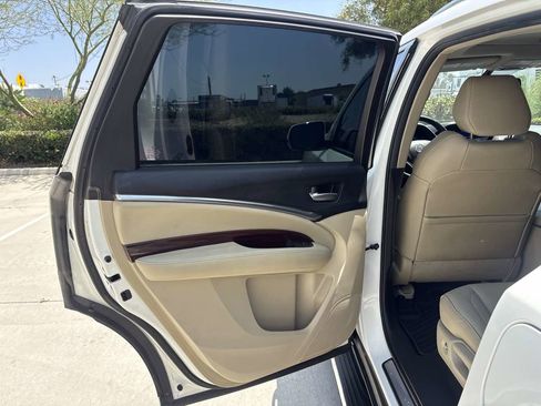 Used 2015 Acura MDX FWD image 11