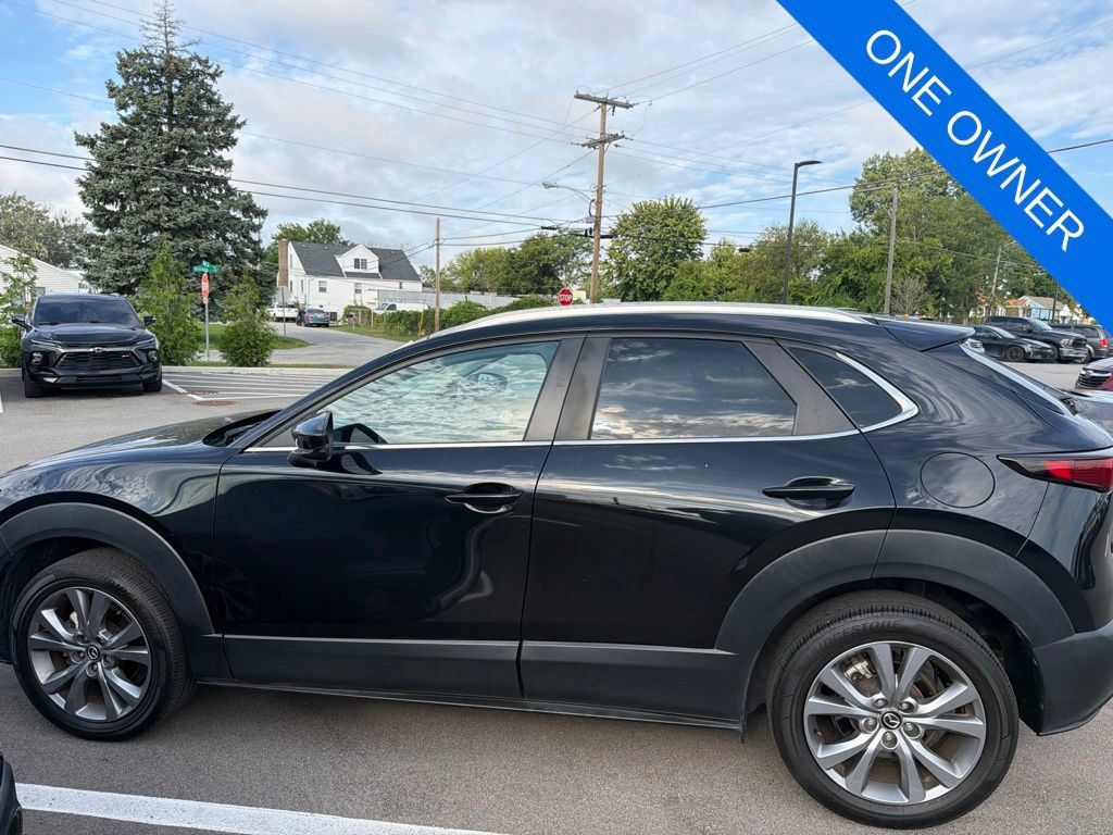 Used 2025 MAZDA CX-30 AWD 2.5 S w/ Preferred Package image 5