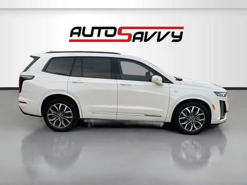 Used 2021 Cadillac XT6 Sport AWD/4WD image 8