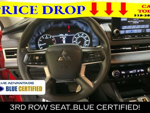 Used 2024 Mitsubishi Outlander ES AWD/4WD image 27