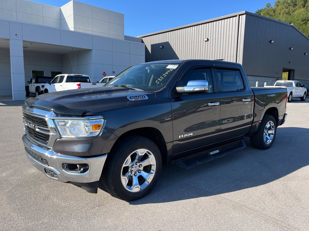 Used 2019 RAM 1500 Big Horn AWD/4WD image 1