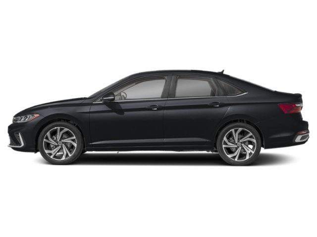 New 2026 Volkswagen Jetta SEL FWD image 3