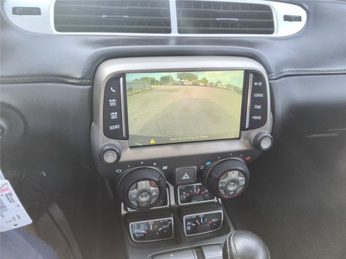 Used 2014 Chevrolet Camaro SS w/ RS Package RWD image 29
