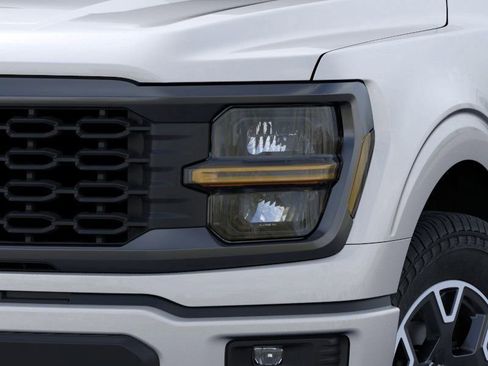 New 2025 Ford F150 STX w/ Equipment Group 200A image 18