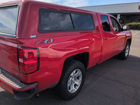 Used 2018 Chevrolet Silverado 1500 LT w/ All Star Edition AWD/4WD image 3