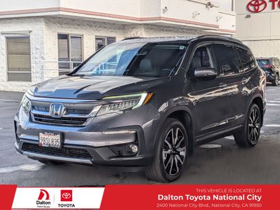 Used 2022 Honda Pilot Elite