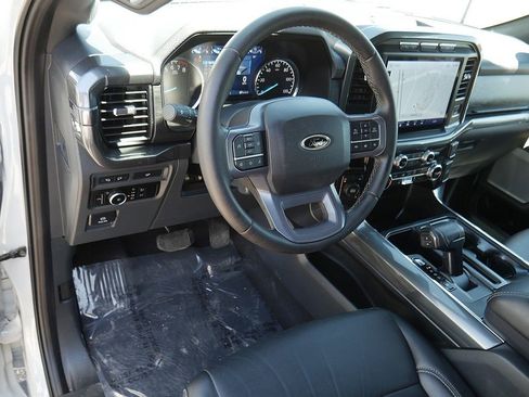 Used 2023 Ford F150 XLT w/ Equipment Group 302A High AWD/4WD image 12
