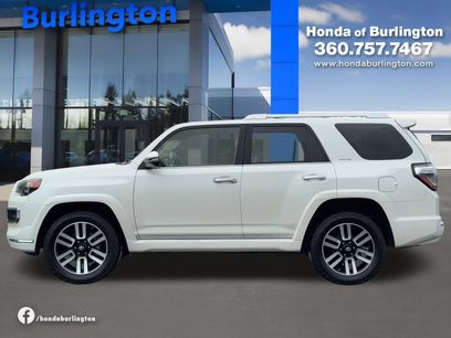 Used 2020 Toyota 4Runner Limited