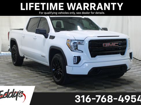 Used 2021 GMC Sierra 1500 Elevation AWD/4WD image 1
