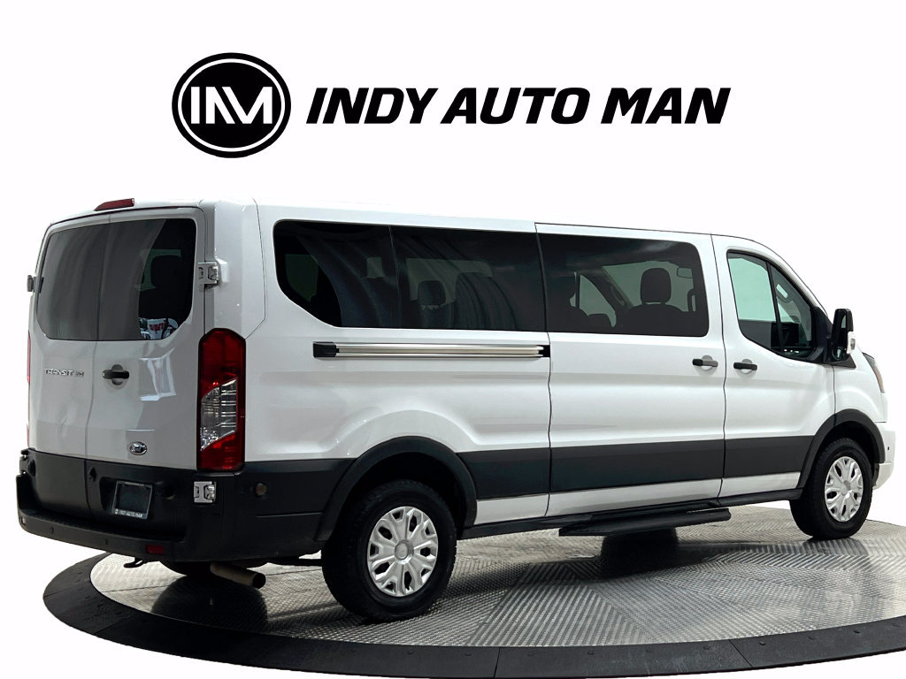 Used 2024 Ford Transit 350 XLT RWD image 4