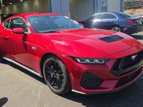 Used 2024 Ford Mustang GT RWD image 2