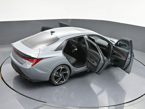 Used 2023 Hyundai Elantra N Line image 49