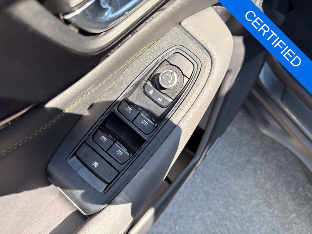 Certified 2024 Subaru Outback Onyx Edition AWD/4WD image 10