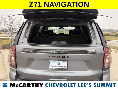 Used 2022 Chevrolet Tahoe Z71 image 51