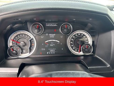 Used 2018 RAM 1500 Laramie w/ Convenience Group image 27