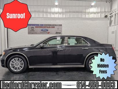 Used 2013 Chrysler 300 C w/ Light Group