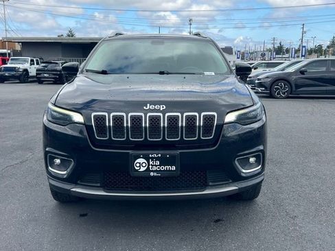 Used 2019 Jeep Cherokee Limited AWD/4WD image 6