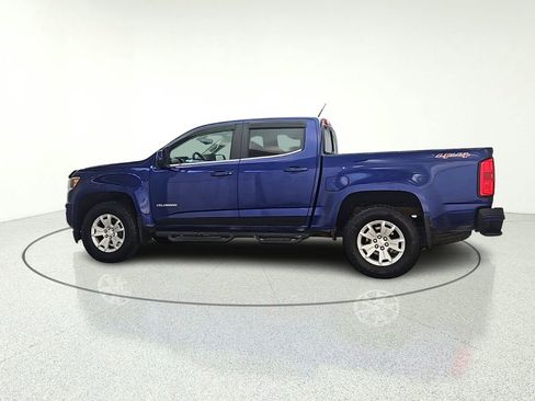 Used 2017 Chevrolet Colorado LT AWD/4WD image 7