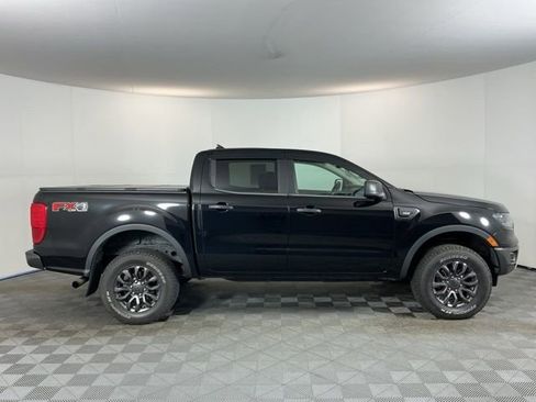 Used 2021 Ford Ranger XLT w/ Equipment Group 302A High image 4