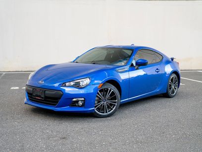 Used 2016 Subaru BRZ Limited w/ Popular Package #3