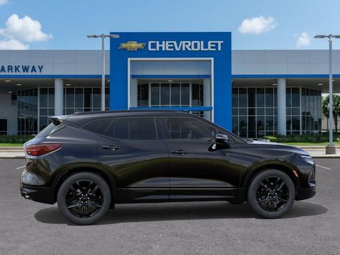New 2026 Chevrolet Blazer RS FWD image 5