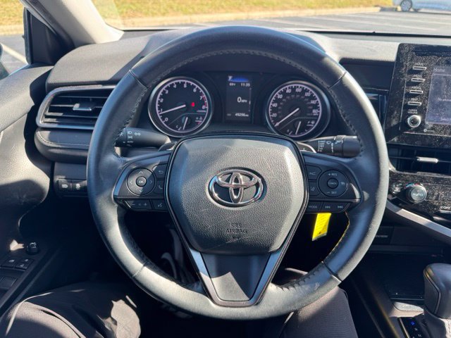 Used 2023 Toyota Camry SE FWD image 19