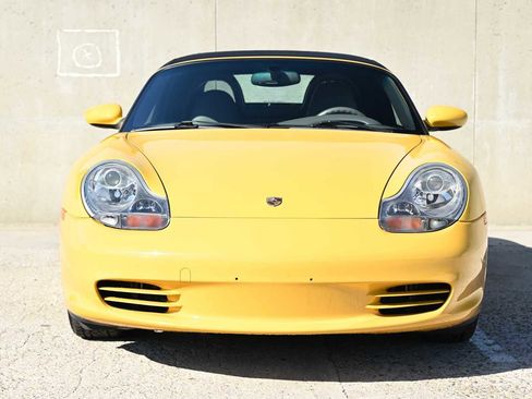 Used 2004 Porsche Boxster image 4