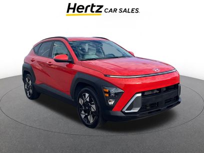 Used 2025 Hyundai Kona SEL