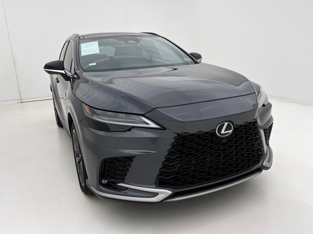 Certified 2026 Lexus RX 350 F Sport w/ Convenience Package AWD/4WD image 7