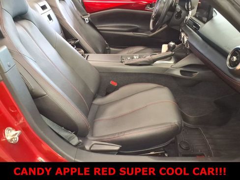 Used 2019 MAZDA MX-5 Miata Grand Touring image 8