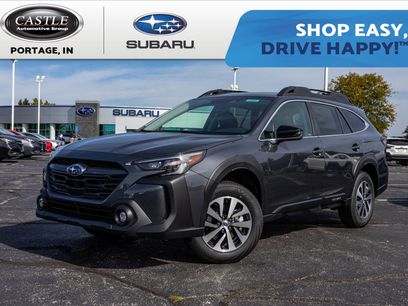 New 2025 Subaru Outback Premium