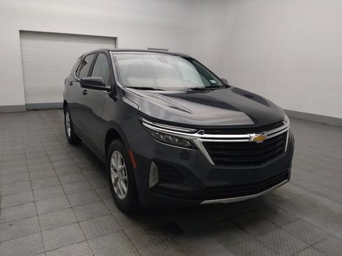 Used 2023 Chevrolet Equinox LT AWD/4WD image 13