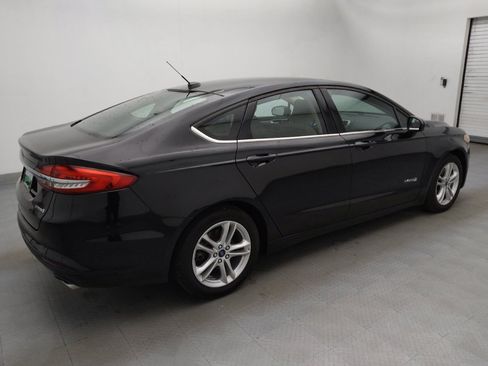 Used 2018 Ford Fusion S image 10