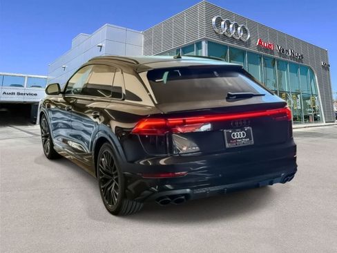 New 2026 Audi SQ8 Premium Plus AWD/4WD image 6