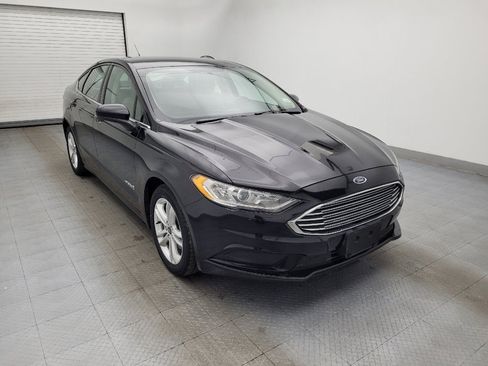 Used 2018 Ford Fusion S image 13