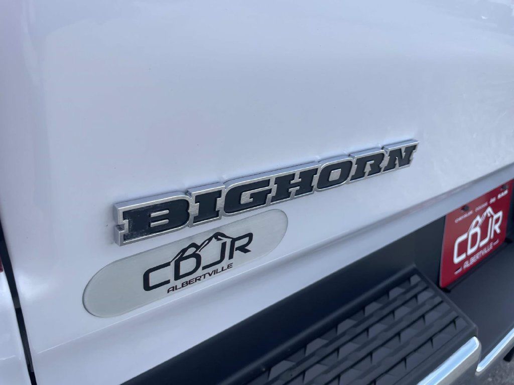 Used 2019 RAM 1500 Big Horn AWD/4WD image 18