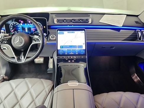 Used 2022 Mercedes-Benz Maybach S 580 4MATIC image 45