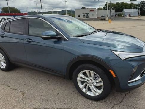 New 2025 Buick Envista Preferred w/ Convenience I Package image 34