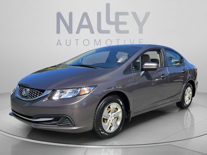 Used 2014 Honda Civic LX