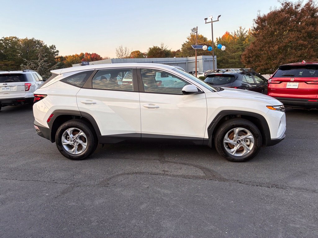 Certified 2024 Hyundai Tucson SE AWD/4WD image 8