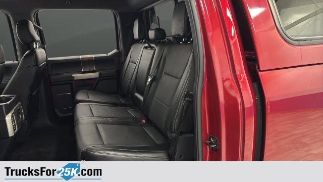 Used 2015 Ford F150 Lariat w/ Equipment Group 502A Luxury AWD/4WD image 23