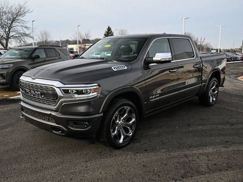 Used 2019 RAM 1500 Limited image 9