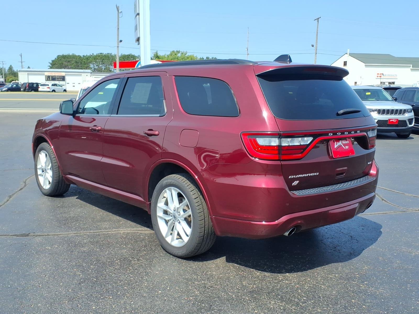 Used 2024 Dodge Durango GT AWD/4WD image 6