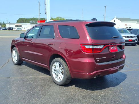Used 2024 Dodge Durango GT AWD/4WD image 6