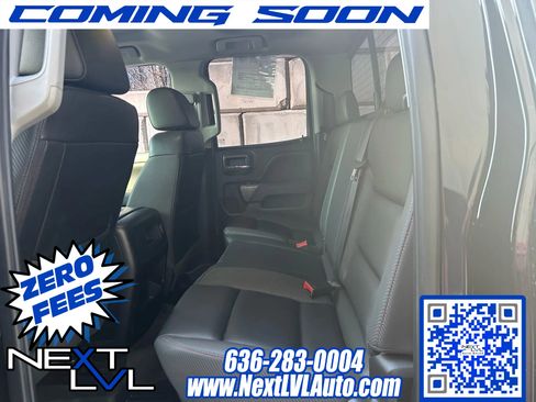 Used 2017 GMC Sierra 1500 SLT image 4